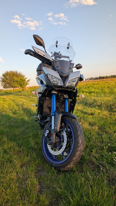 Yamaha Tracer 900 115 KM, ABS, 3 mapy, kontrola trakcji, ZADBANY!