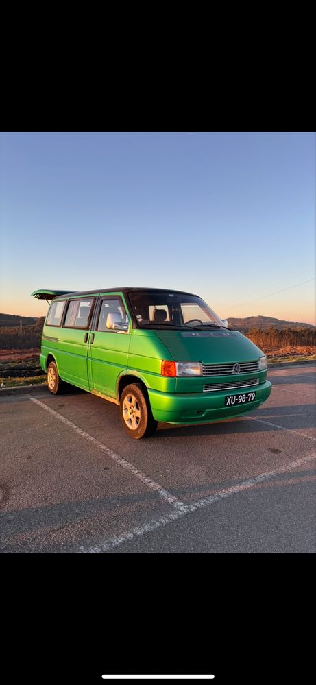 Carrinha Vw transporter