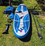 Aluguer prancha paddle