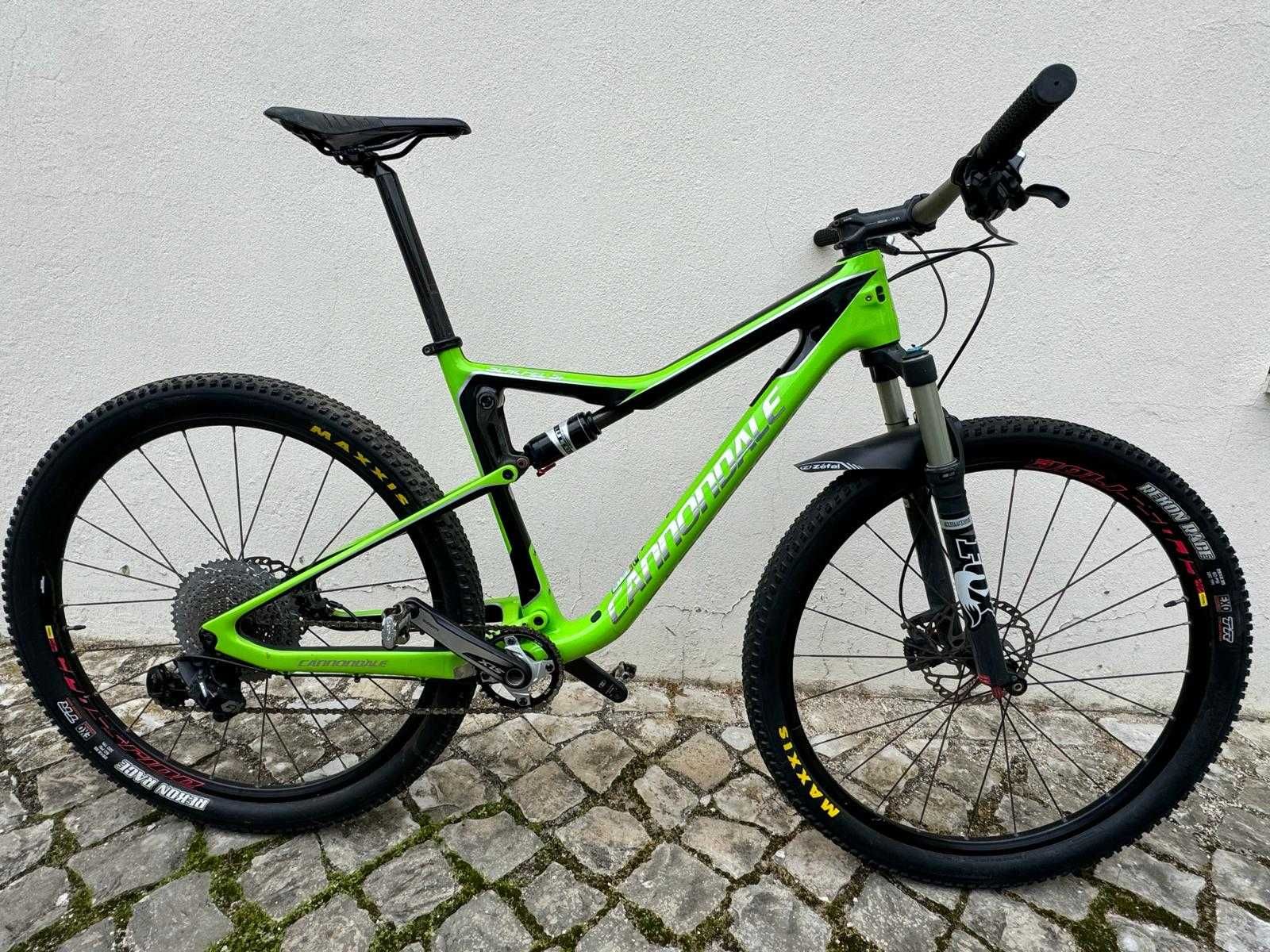 Cannondale Scalpel SI - tamanho L