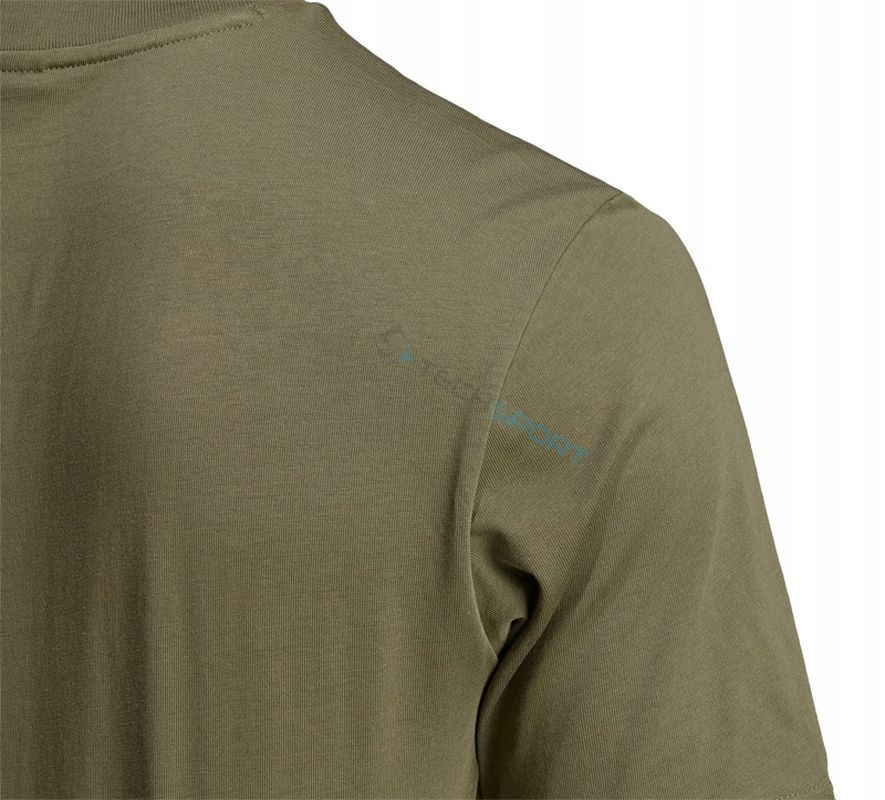 Adidas Wygodna Koszulka Męska Bawełniana T-shirt Camo Wow Graph M