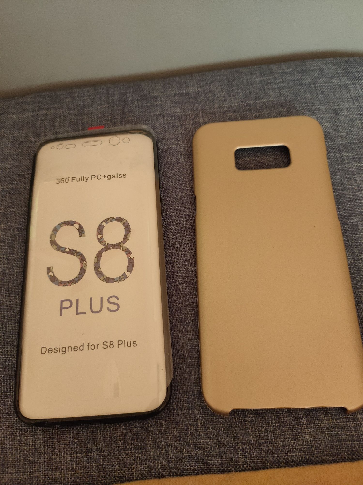 Samsung S8 plus etui