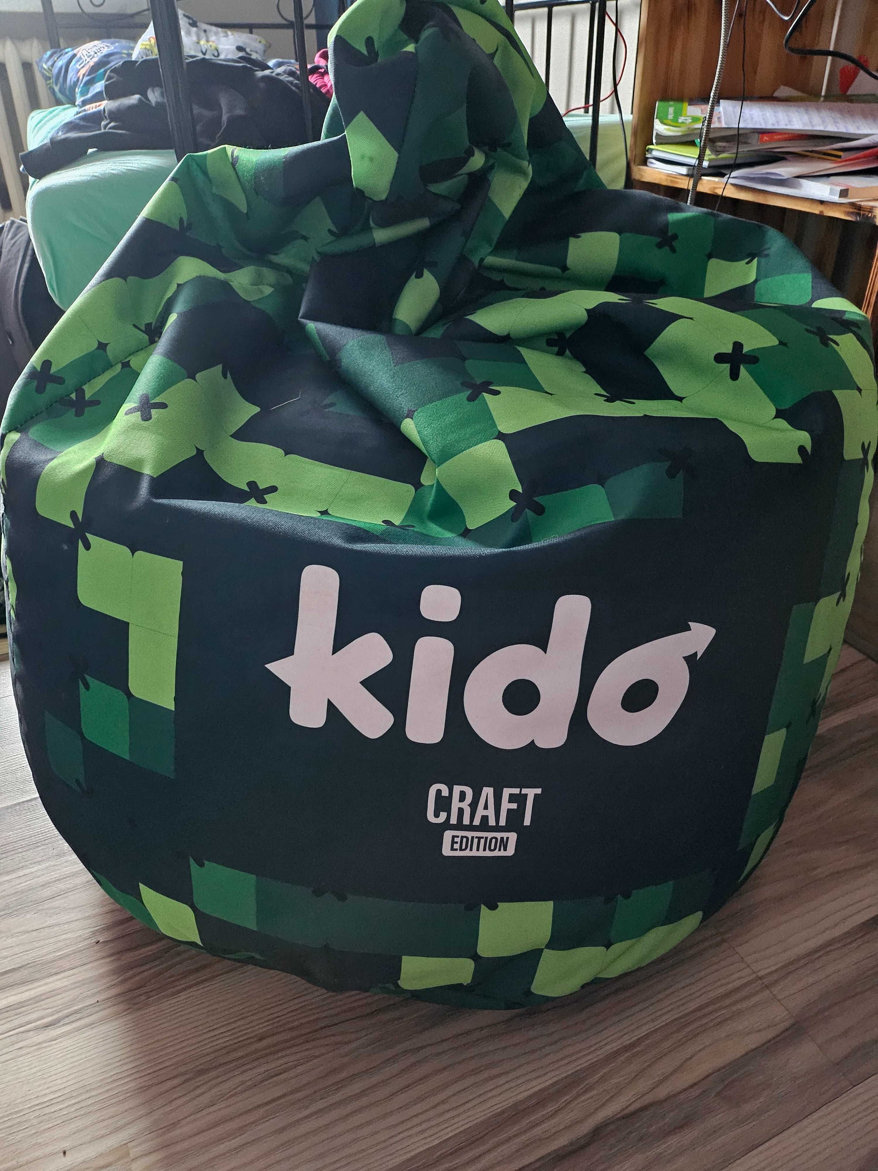 Puf XL Kido Craft,worek