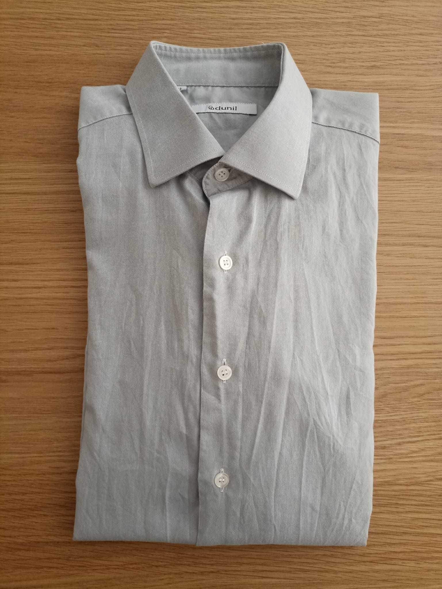 Camisa Dunil – Cinzenta, Tamanho 42