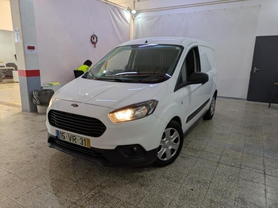 Ford Transit 1.5 TDCi Trend