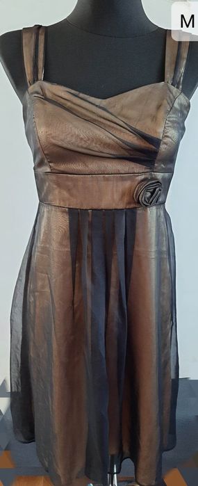 Sukienka damska tiulowa rozm M