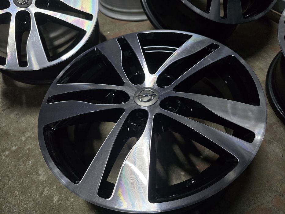 Felgi  16 5x105 Opel Astra k Astra j Mokka   chevrolet