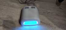 Lampa UV do paznokci hybrydowych AR Style SM-702.