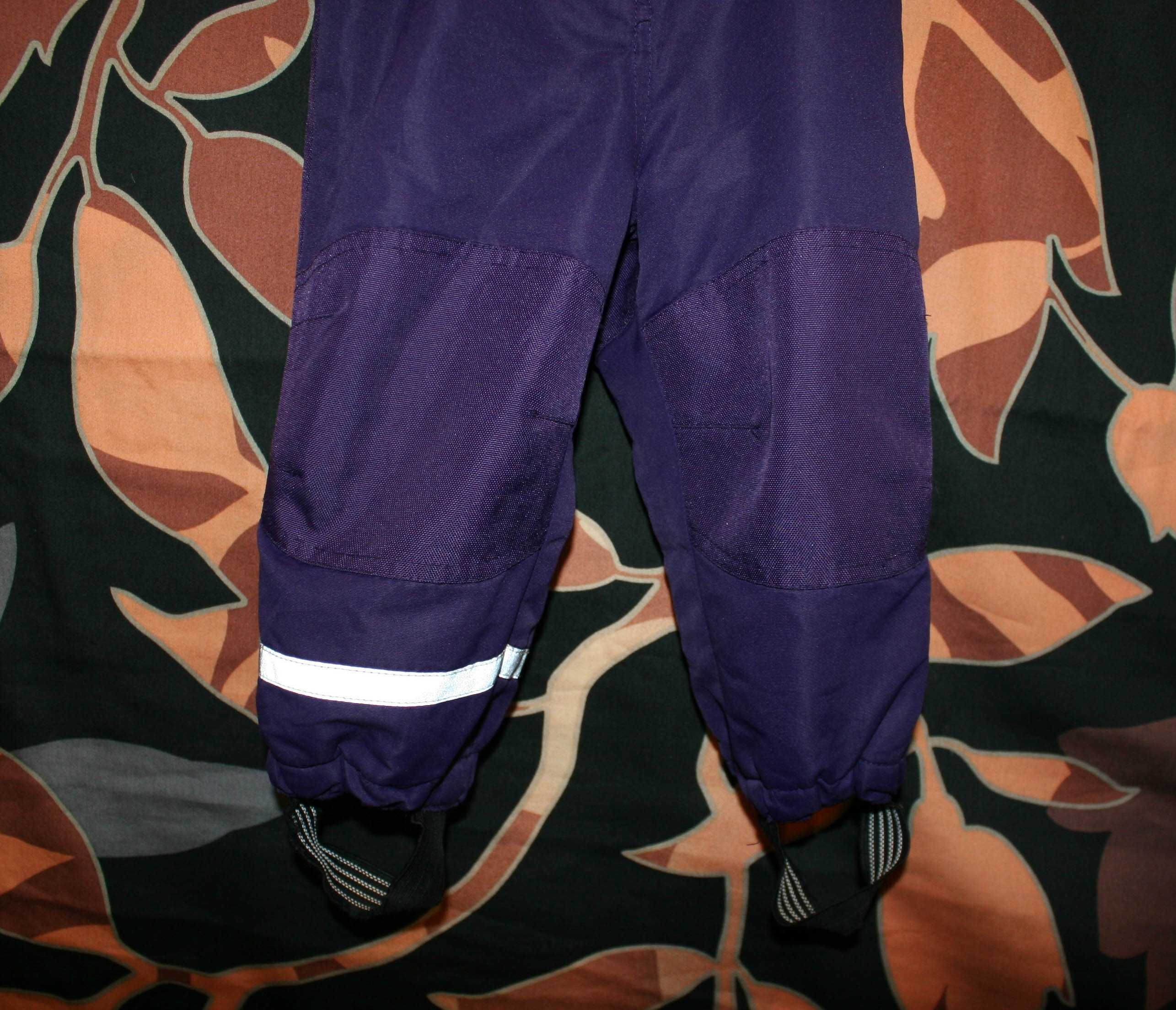 Теплые детские штаны Out Wear 86 р