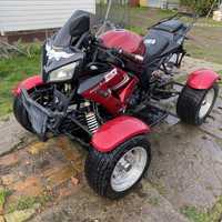 Quad shineray 250