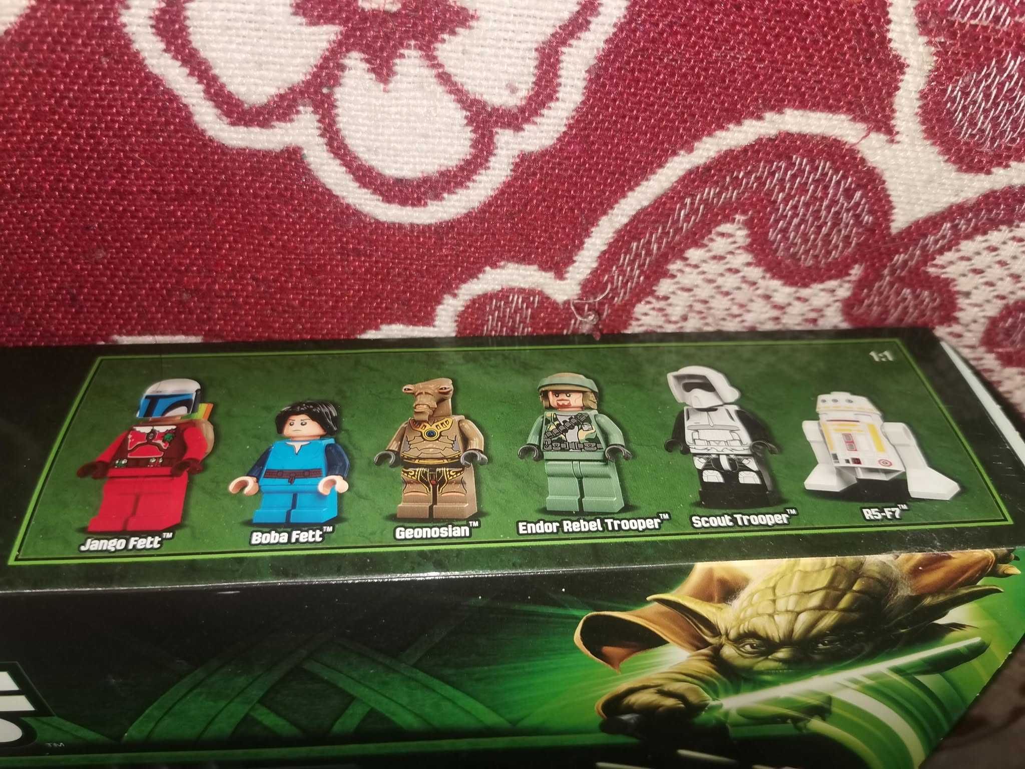 Lego Star Wars 75023 Advent Calendar 2013