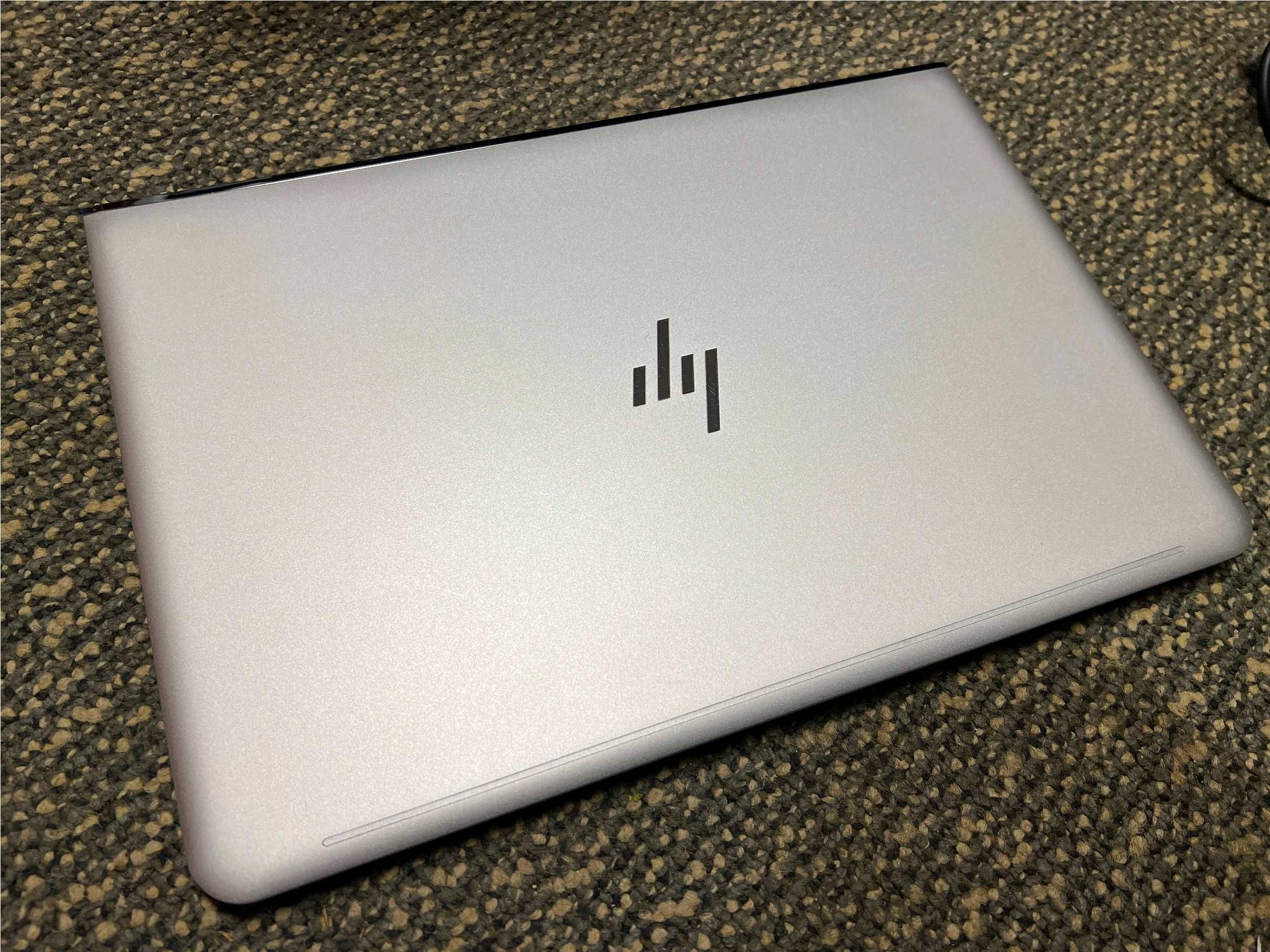 Laptop HP Envy 13-ab003nw i3-7100U 4/128GB Windows 10