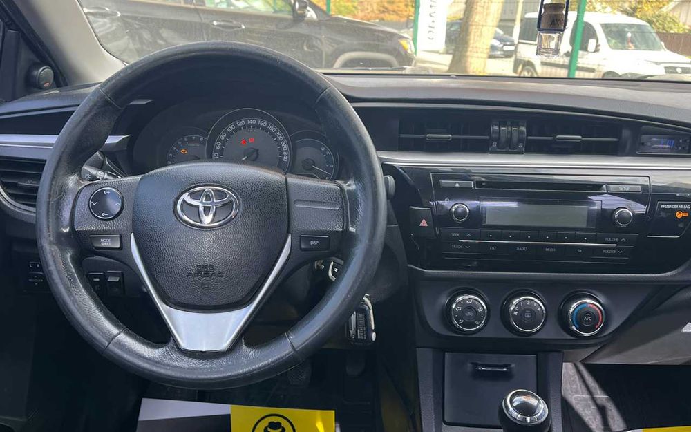 Toyota Corolla 2013