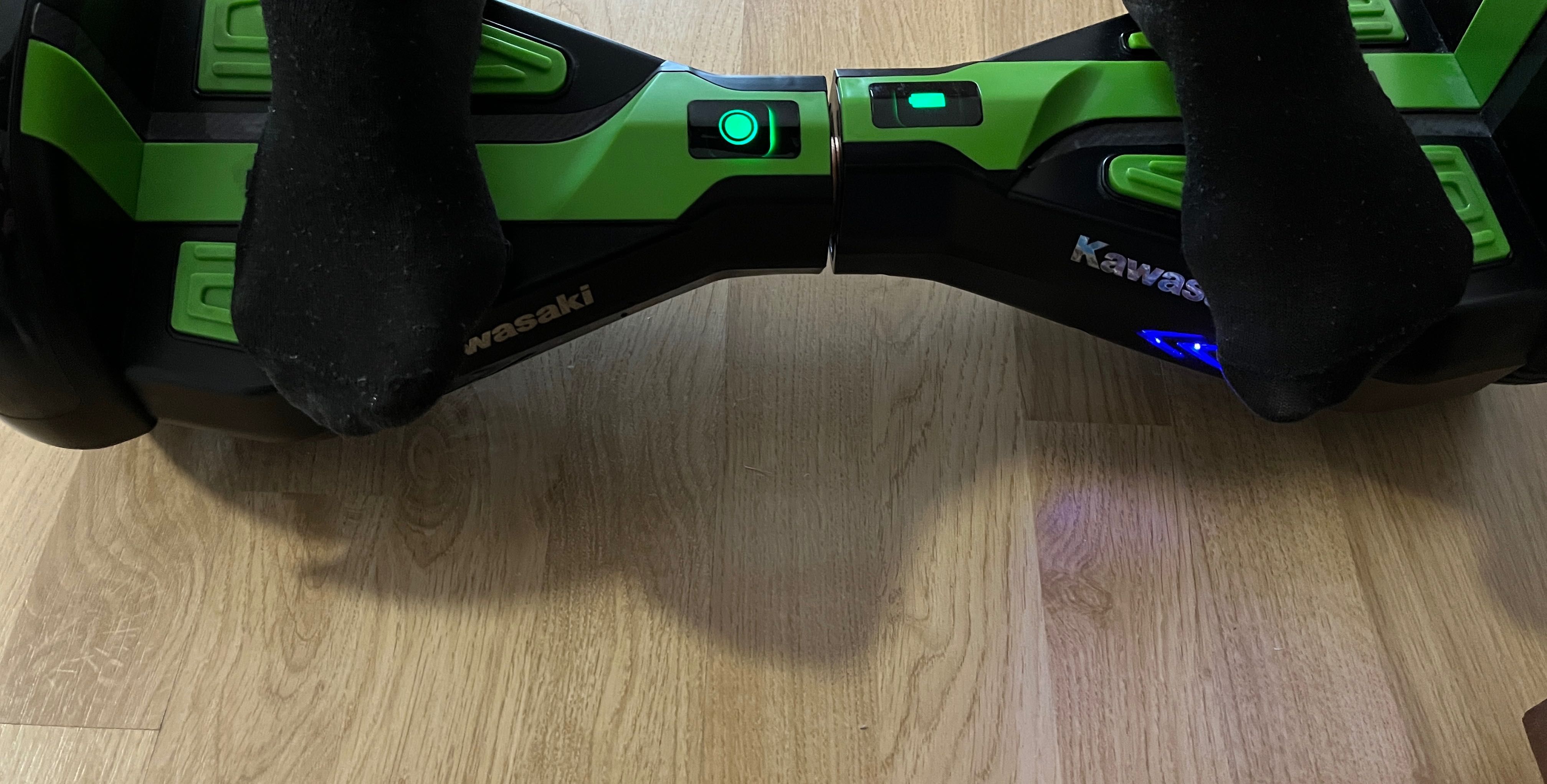 Hoverboard Kawasaki