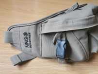 Bolsa mala cintura Mango