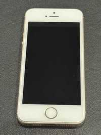 iPhone SE 16G Gold
