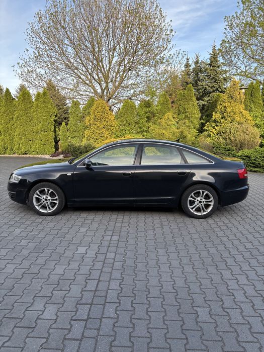 Audi A6 C6 2008 3.0 TDI