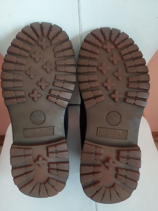 Ботинки Timberland. Туфли, мокасины подростковые Aretina company/MEXIC