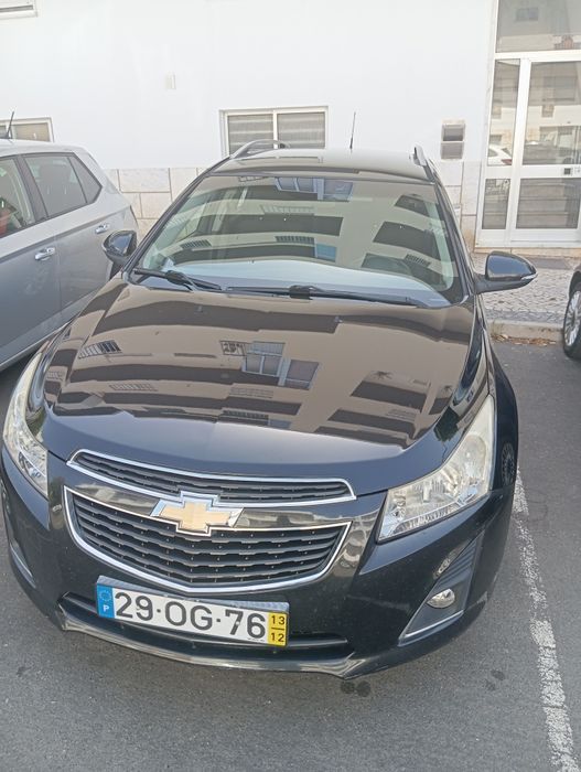 Vende-se Chevrolet Cruze SW