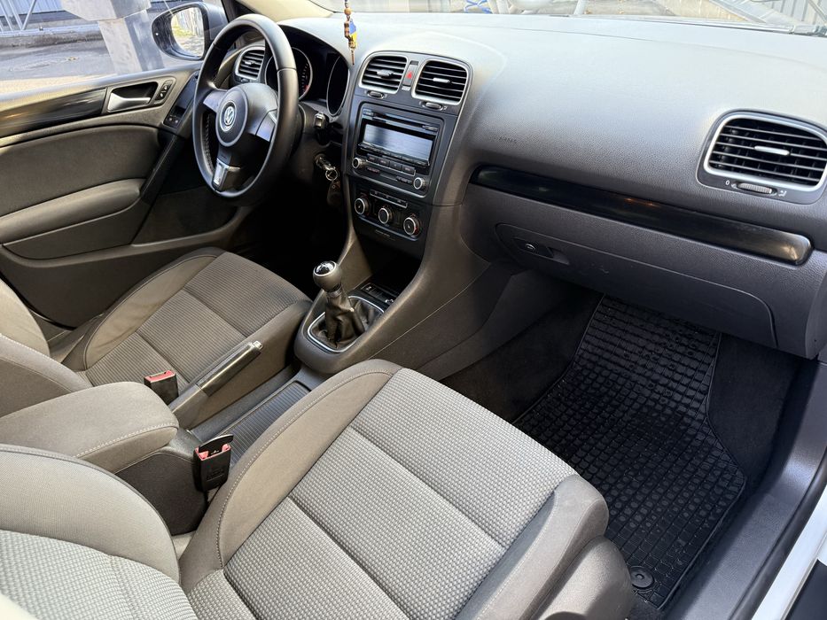 Volkswagen Golf 6 TDI