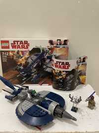 Kompletny zestaw LEGO Star Wars 75199