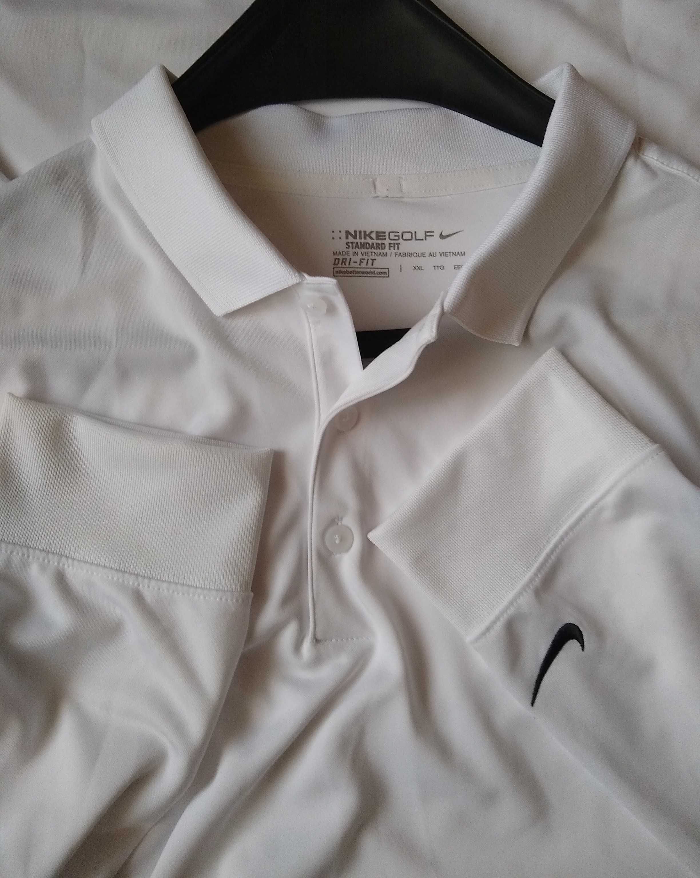 NIKE  Męska oddychająca bluza sportowa Dri-Fit, Rozmiar XXL-XXXL