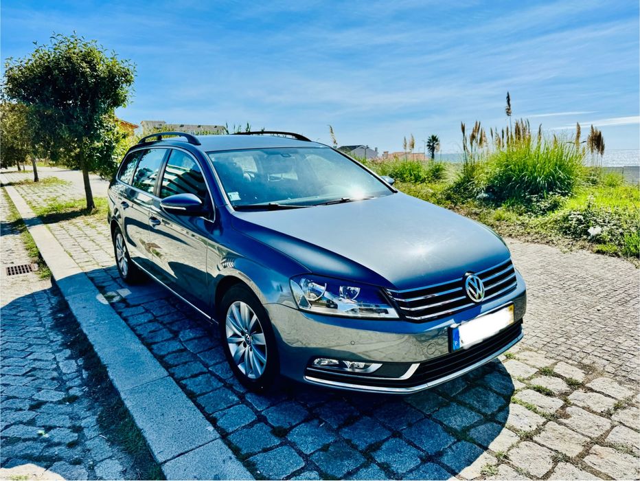 VW Passat Variant 2.0 TDI (2011)