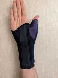 Ортез для лучезапястного сустава Actimove Gauntlet большой палец