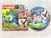 Juiced Szybcy i Gniewni + Prisoner of War [PC] (POLSKA WERSJA)