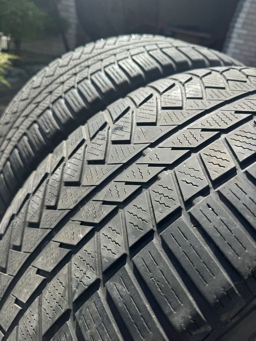 шини Continental 285/45 r21