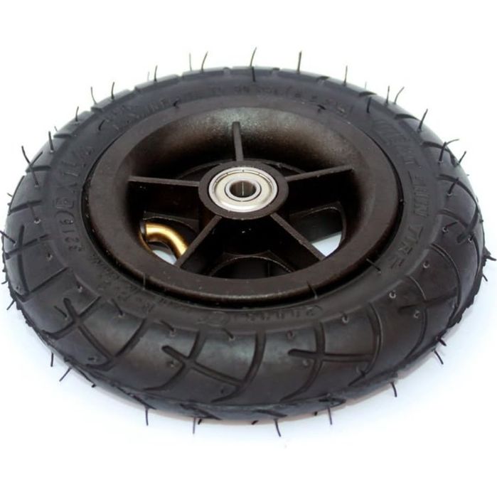 150 mm koło do hulajnogi z aluminiowym skokiem