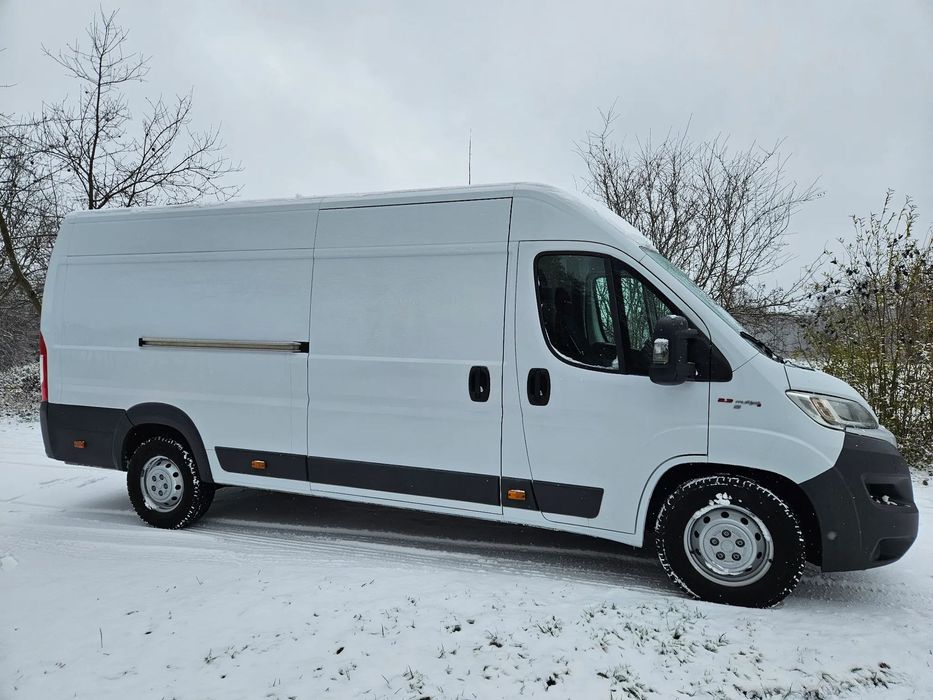 Fiat Ducato  L4H2 Max