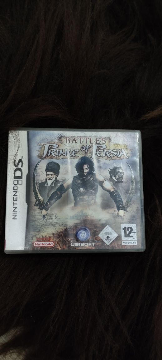 Gra na Nintendo DS  Battles Prince of Persia