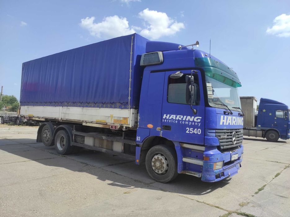 Продам MERCEDES Actros 2540