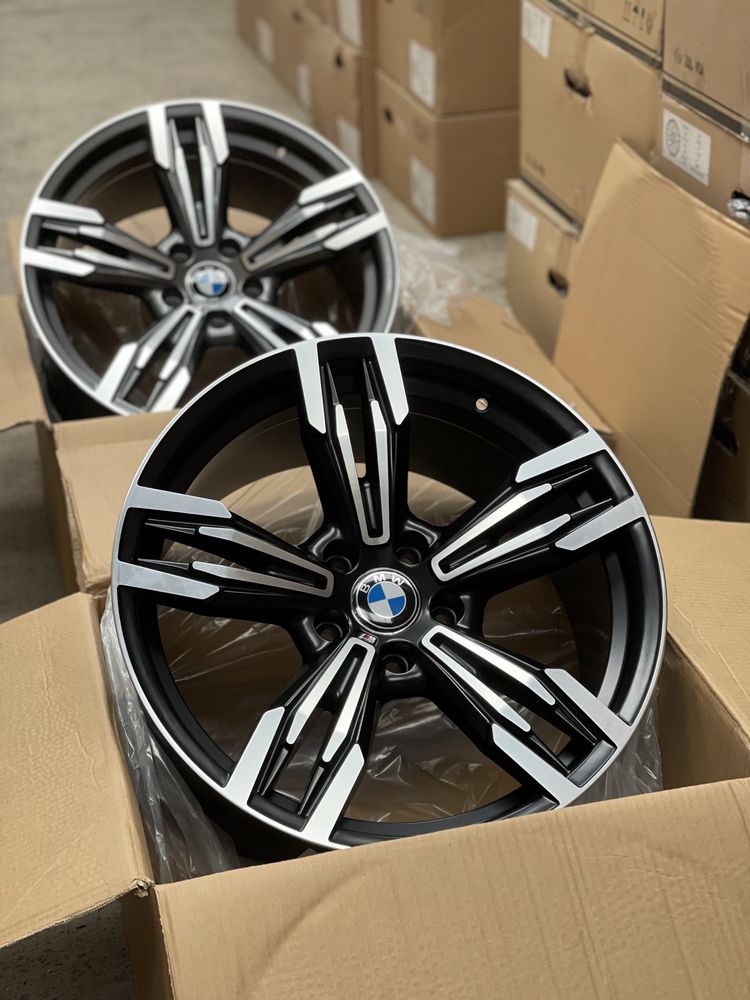 Диски Нові BMW R19/5/120 3 5 E60 F10 F11 6 7 X3 X5 E53 E70 F15 X6