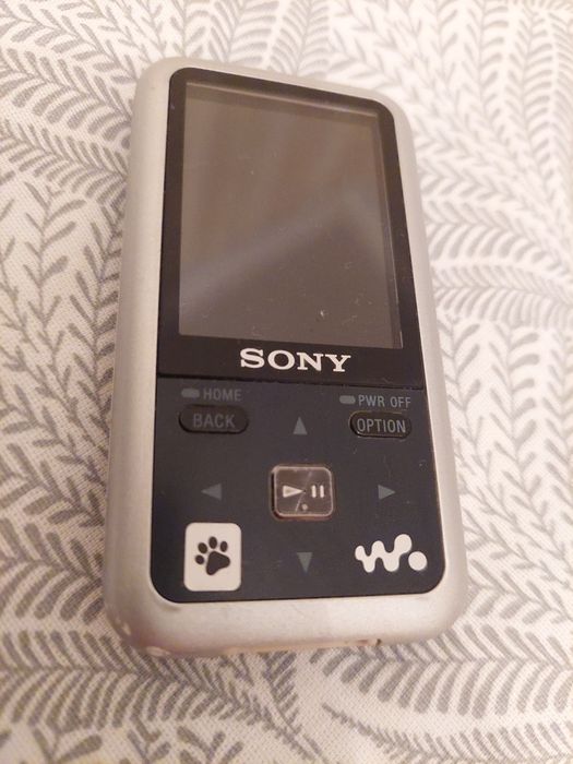 sony walkman nwz-s616f mp3 плеер