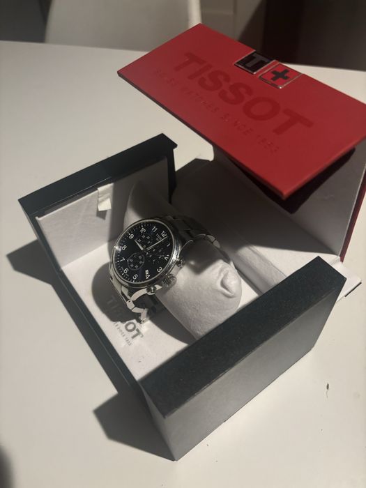 Tissot chrono xl classic 45 mm.Stan idealny!