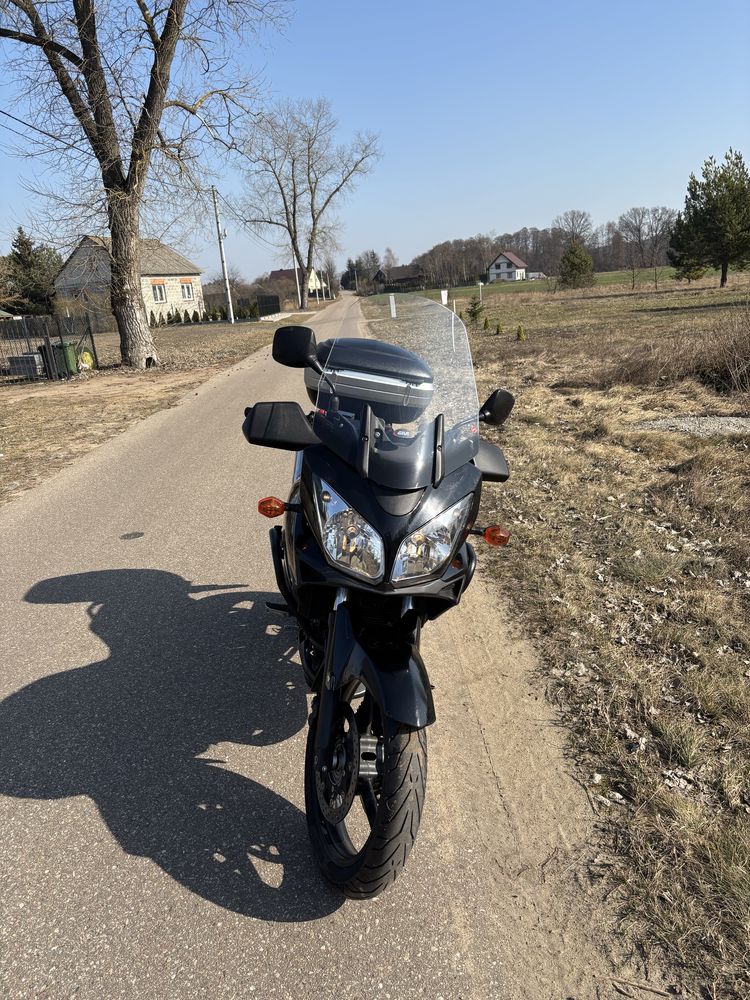 Suzuki V-Strom DL 650