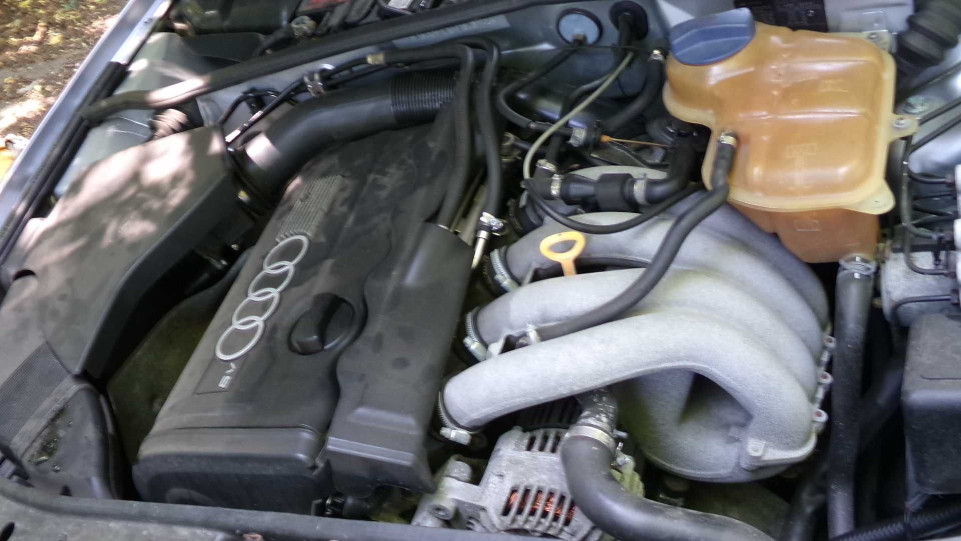 Quattro Audi a4 b5 4x4 avant kombi 1.8 20V benzyna