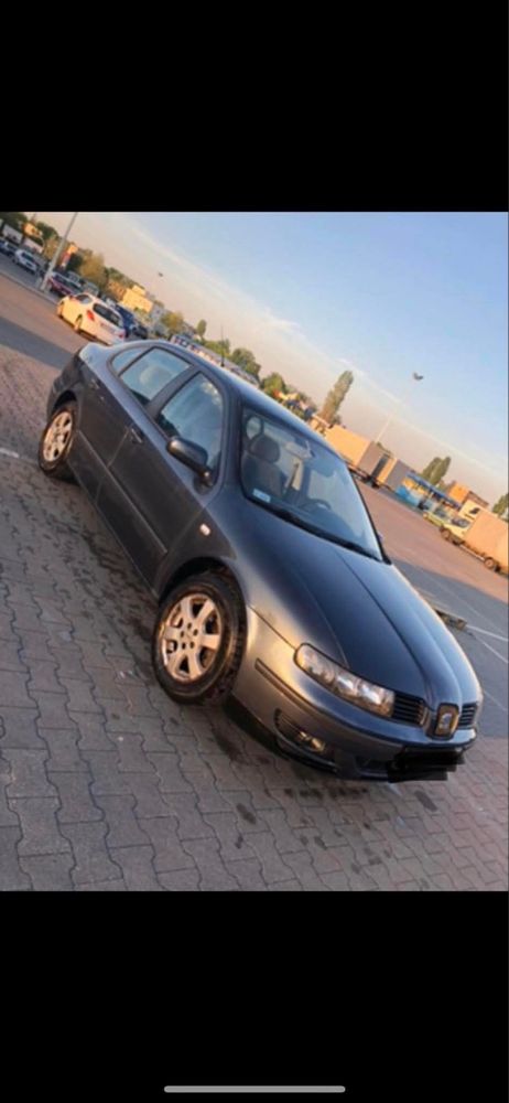 Seat toledo 2, 1.9 Tdi 2002 rok