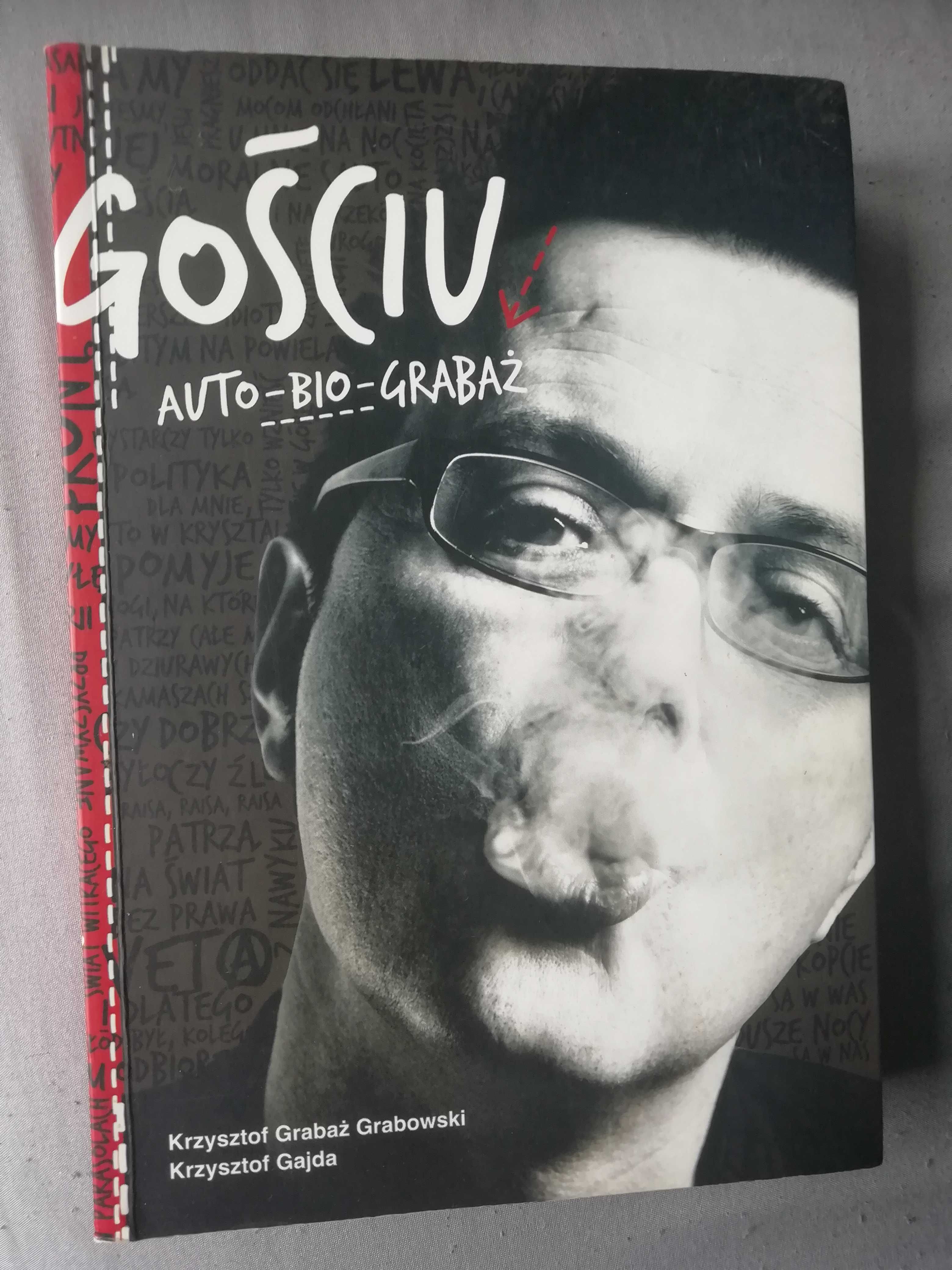 GOŚCIU Auto-bio-Grabaż Krzysztof Grabaż Grabowski Krzysztof Gajda