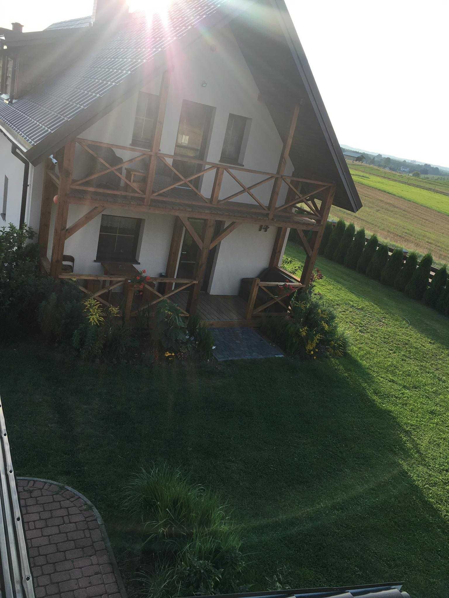 Pokoje do wynajęcia, jacuzzi - Zakątek Mikołajewo 14