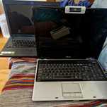 Trzy laptopy Toshiba, Asus i Lenovo. Warto!