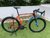 Bicicleta Carbono KTM Exclusiva
