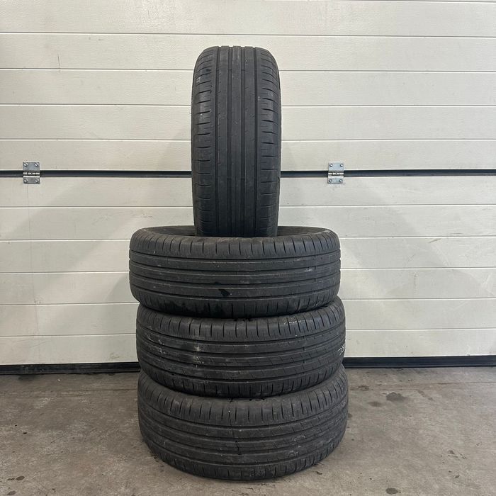 Opony GoodYear EfficientGrip Performance - 205/55/16