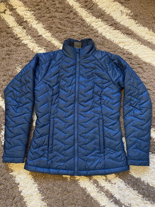 Жіноча куртка Jack Wolfskin S/M, стан нової