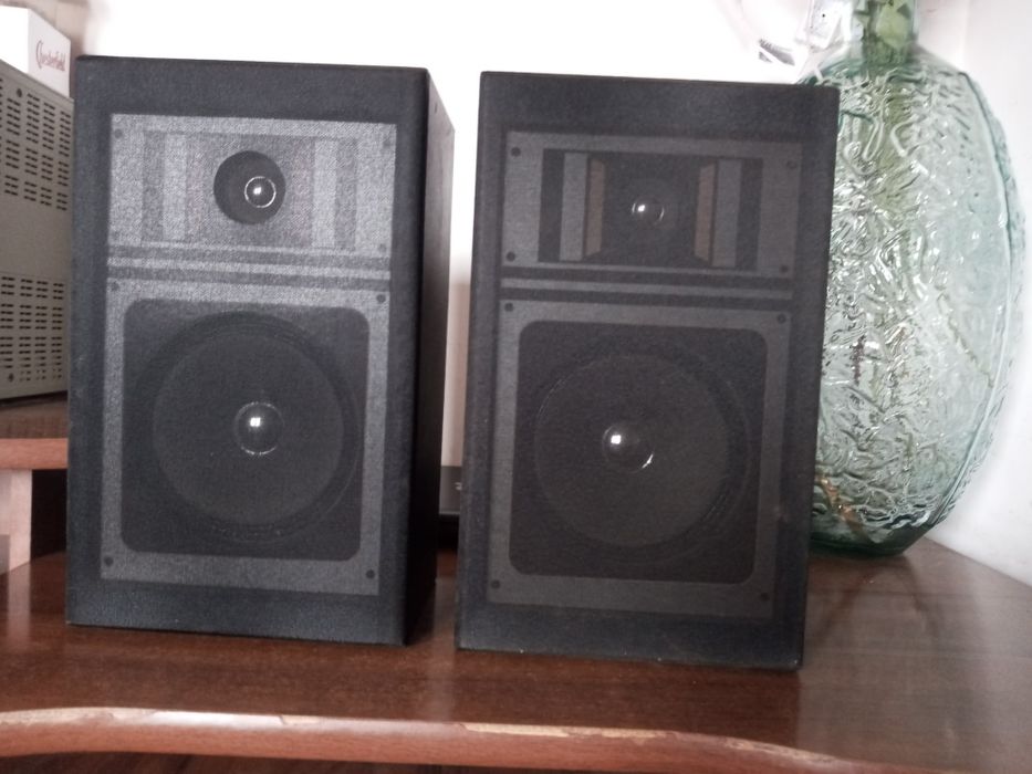 2 x głośnik dynamic speaker system PS-58 20W