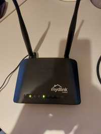 Router D-Link DIR-605L (802.11b/g/n 300Mb/s)