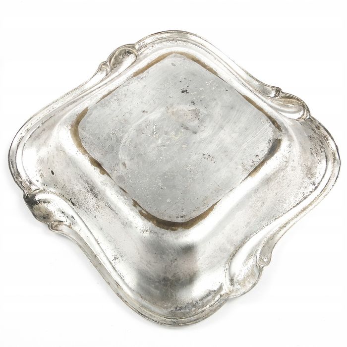 S7B WMF patera/półmisek ART DECO