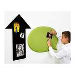 Placar placard quadros anotações ikea uppvisa